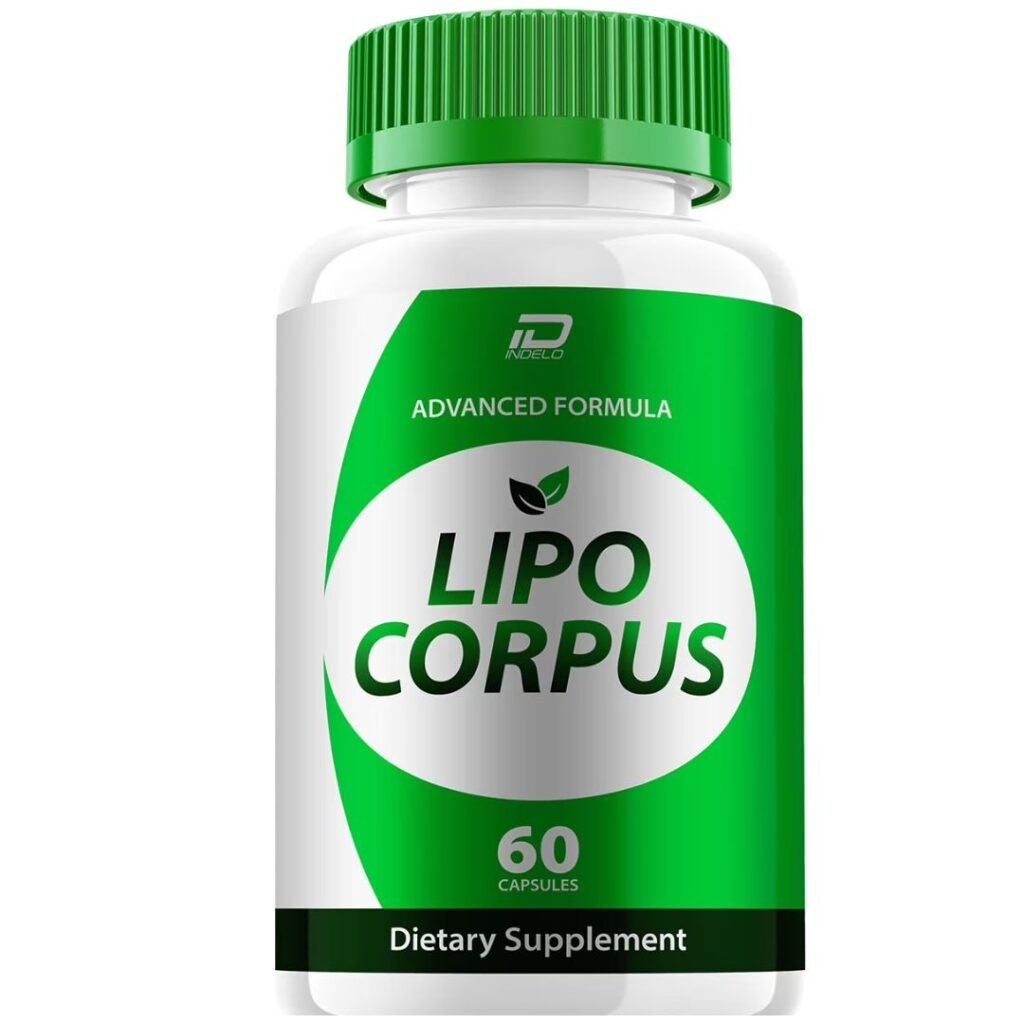 Buy Lipo Corpus Online – Natural Fat Burner & Metabolism Booster - Adseon