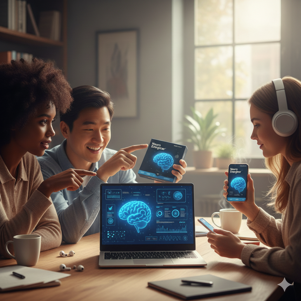 Neuro Energizer Brain Power 2025 – Transform Focus, Memory & Clarity Today! - My Care Blog