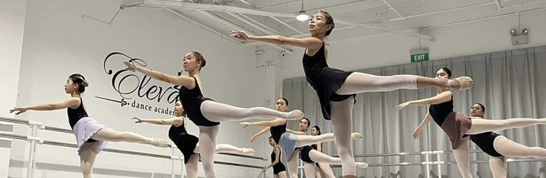 Elevate Dance Academy Cover Image