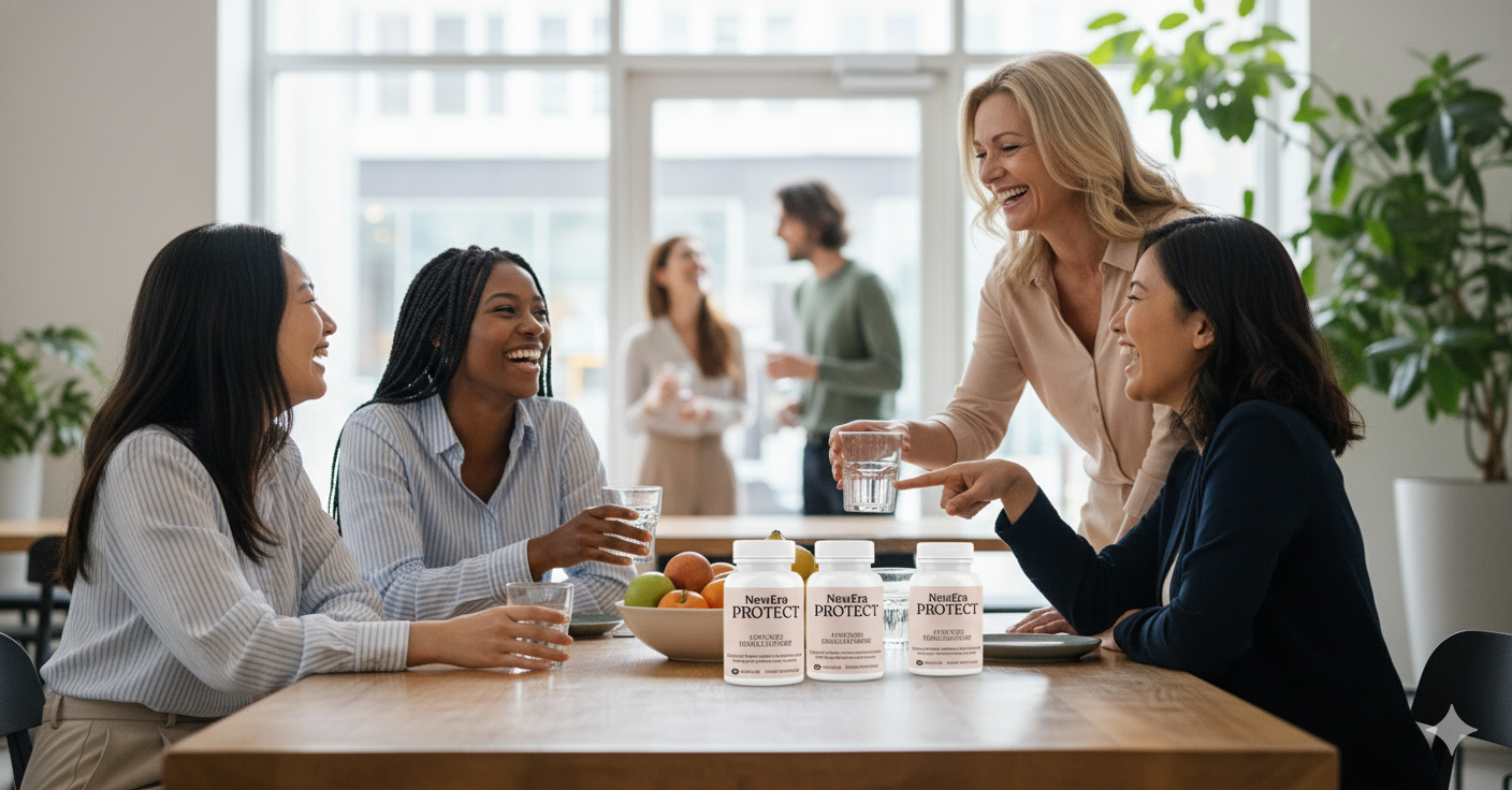 NewEra Protect 2025 – Women Expose the Hidden Benefits You Must See! - My Care Blog
