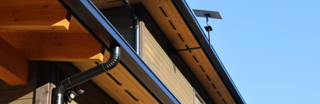 NSL Seamless Gutters Cover Image