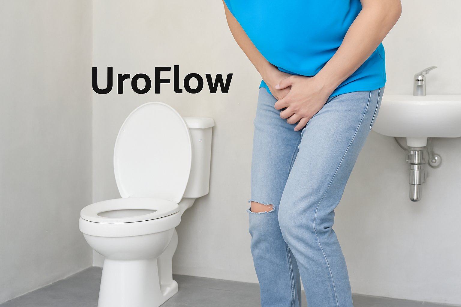 UroFlow: Natural Support for Healthy Urinary & Prostate...