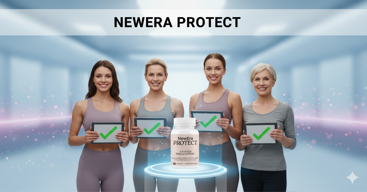 NewEra Protect 2025 Report – Can It Fix Urinary Issues? - My Care Blog