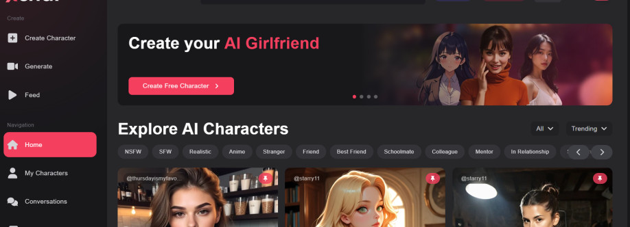 Xchar AI Cover Image