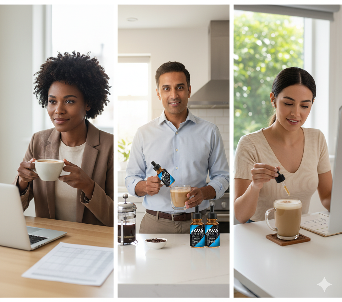 Activité - Java Brain Coffee for Focus - Plateforme participative de Malakoff