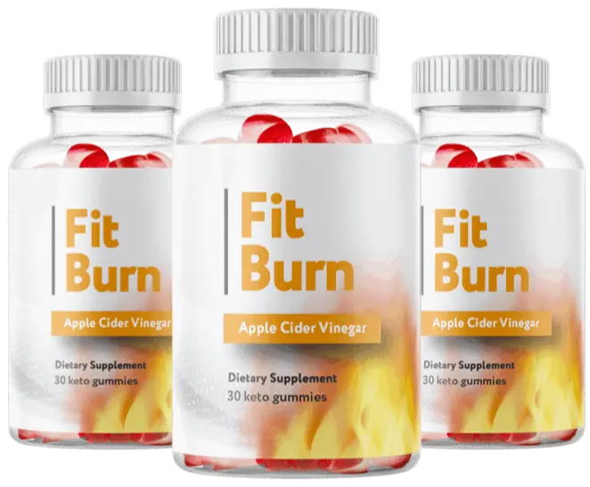 Fit-Burn Reviews – Buy Now to Burn Fat Fast & Boost Metabolism!