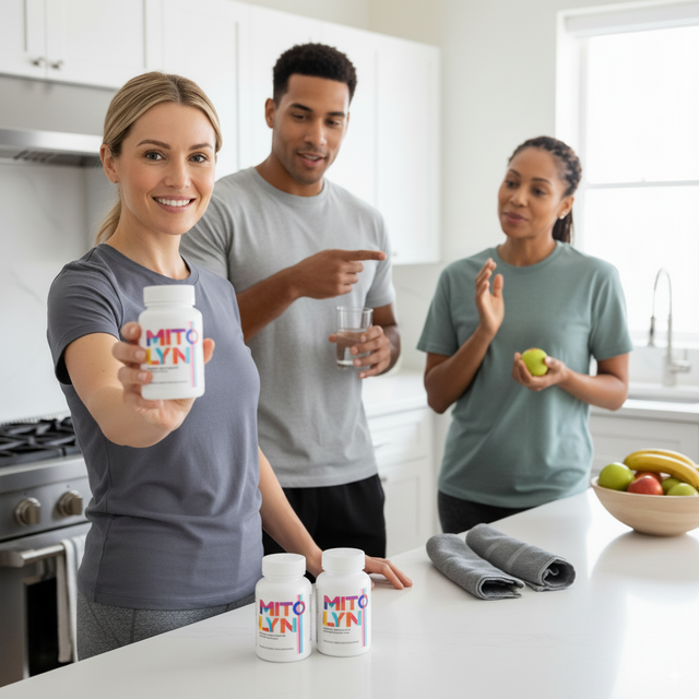 Get Mitolyn Supplement – Real Fat Loss & Weight Results