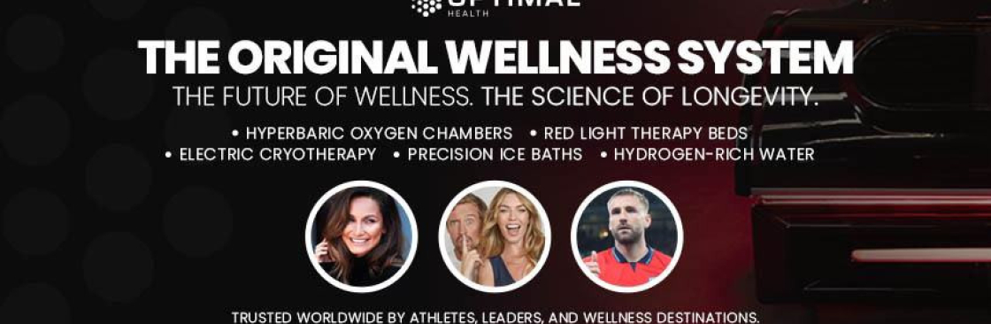 Optimal Health Cover Image