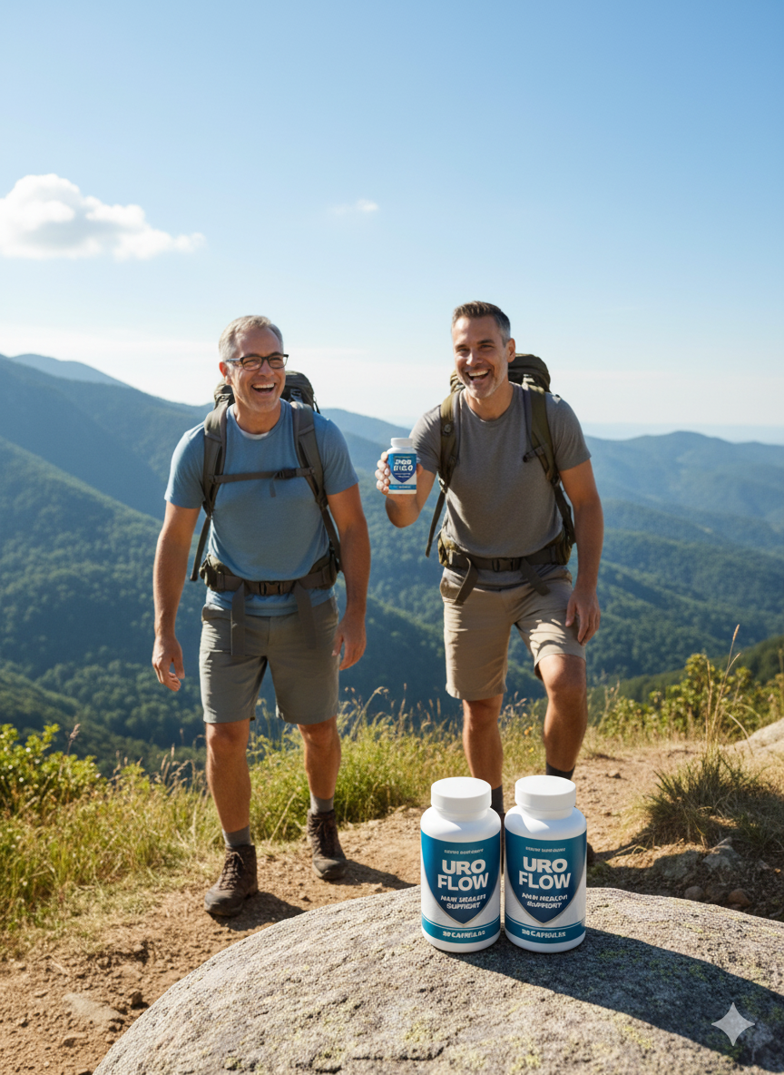 Buy UroFlow Supplement – Boost Urinary Function Naturally - My Care Blog