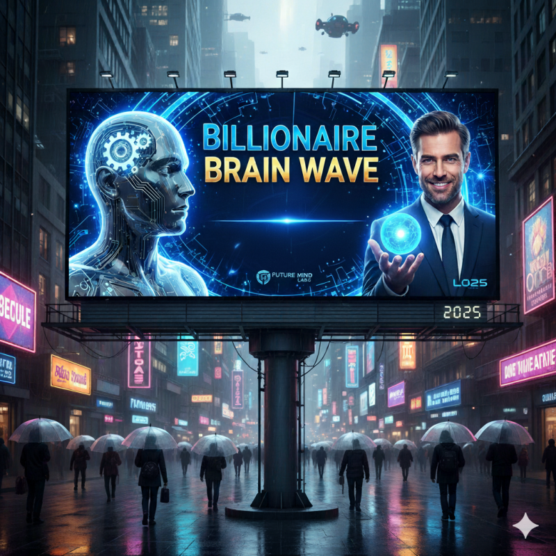 Billionaire Brain Wave 2025 – New Customer Results Will Shock You!: purehealthylife — LiveJournal
