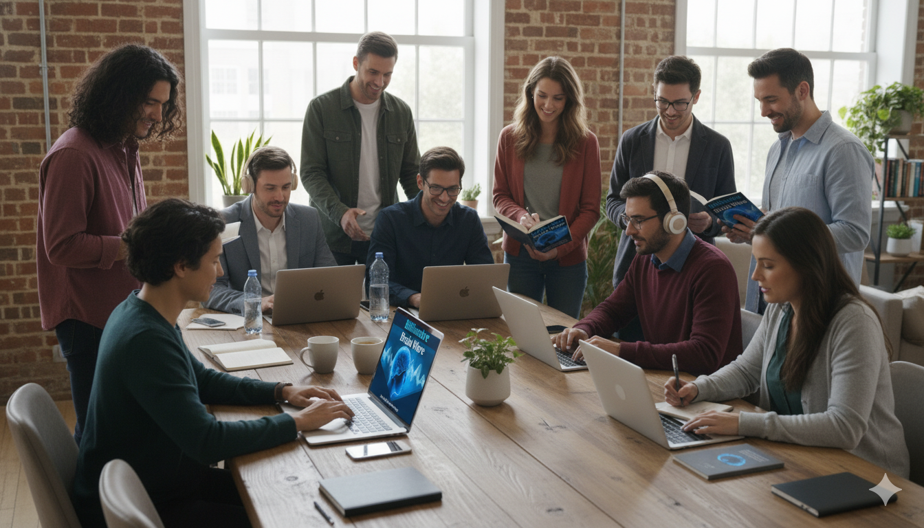 Shocking 2025 Review – How Billionaire Brain Wave Transforms Your Mind! - My Care Blog