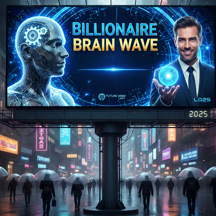 Activate Billionaire’s Brain Wave  Audio