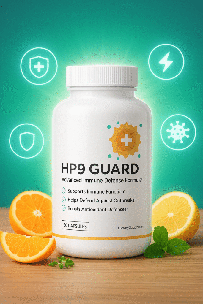 Buy HP9 Guard Supplement Online – Advanced Immune Support & Daily Protection Formula 2025 – Blog Land