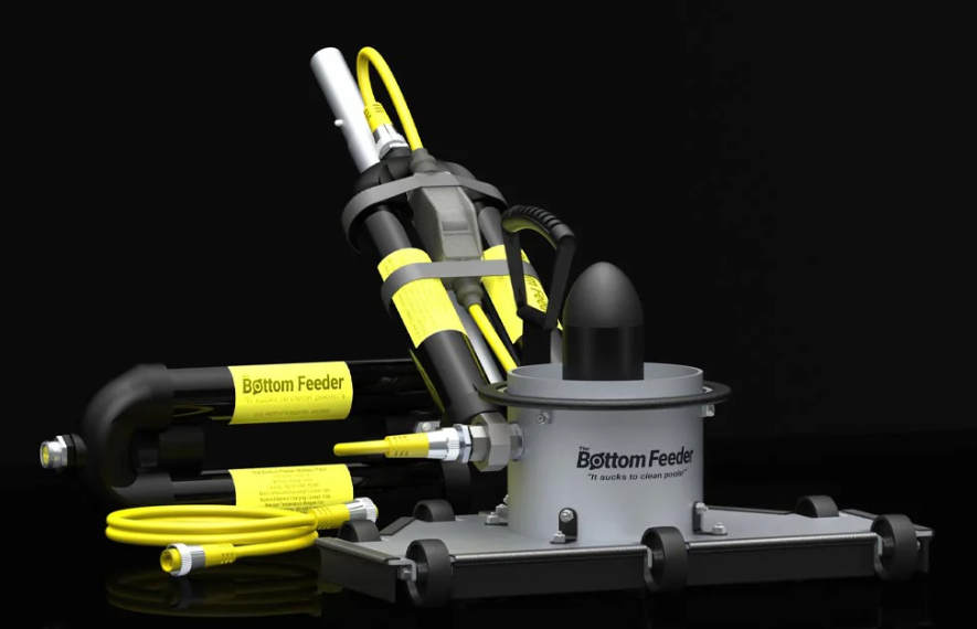 The Future of Pool Cleaning: Your Guide to Cordless Vacuum Pools - Enhance Your Websites