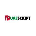 UAE Script Profile Picture