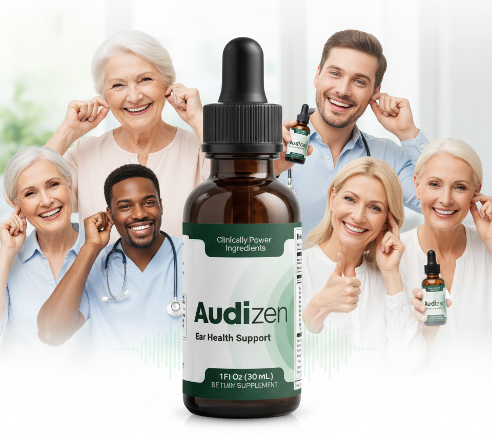 Audizen – Natural Hearing & Tinnitus Support Drops for Clearer Sound in 2025 – Health Zone – Transform Your Health Naturally Today