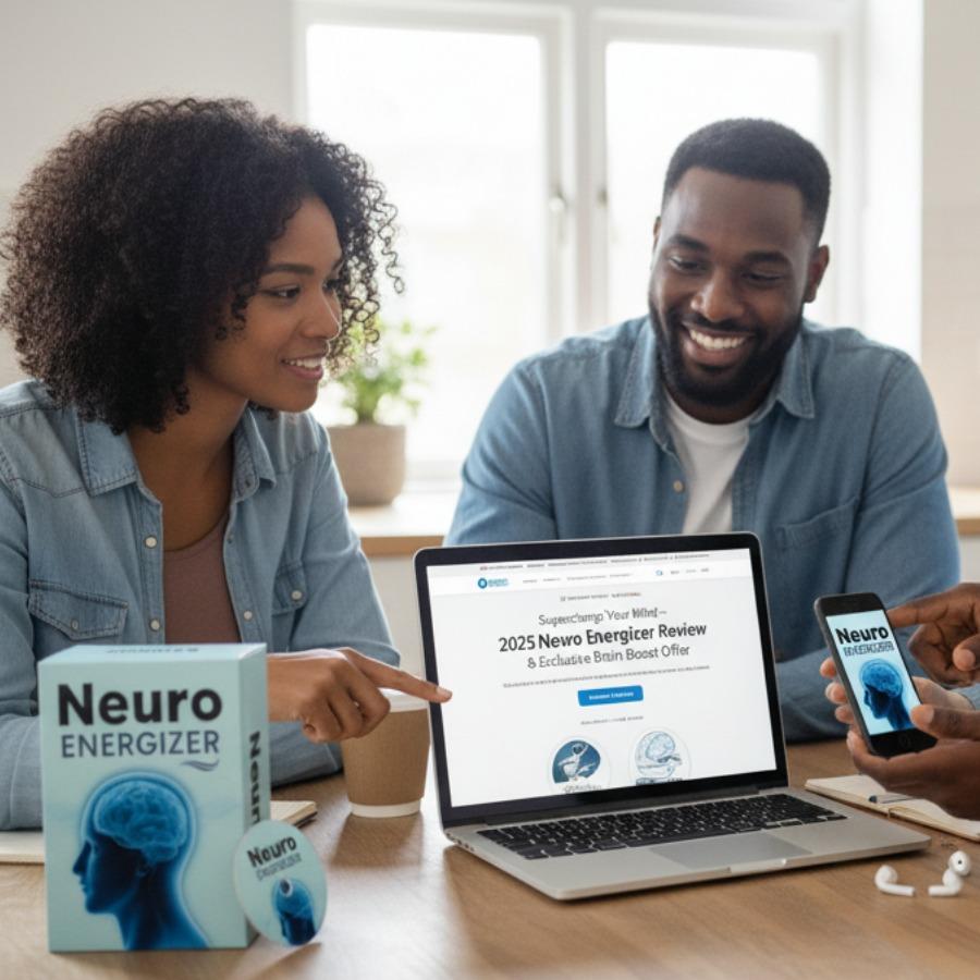 Scener - @neuroenergizerreview