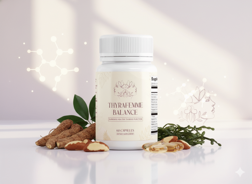 Is Thyrafemme Balance A Scam? The Hard Facts You Need To Know – Article Shine