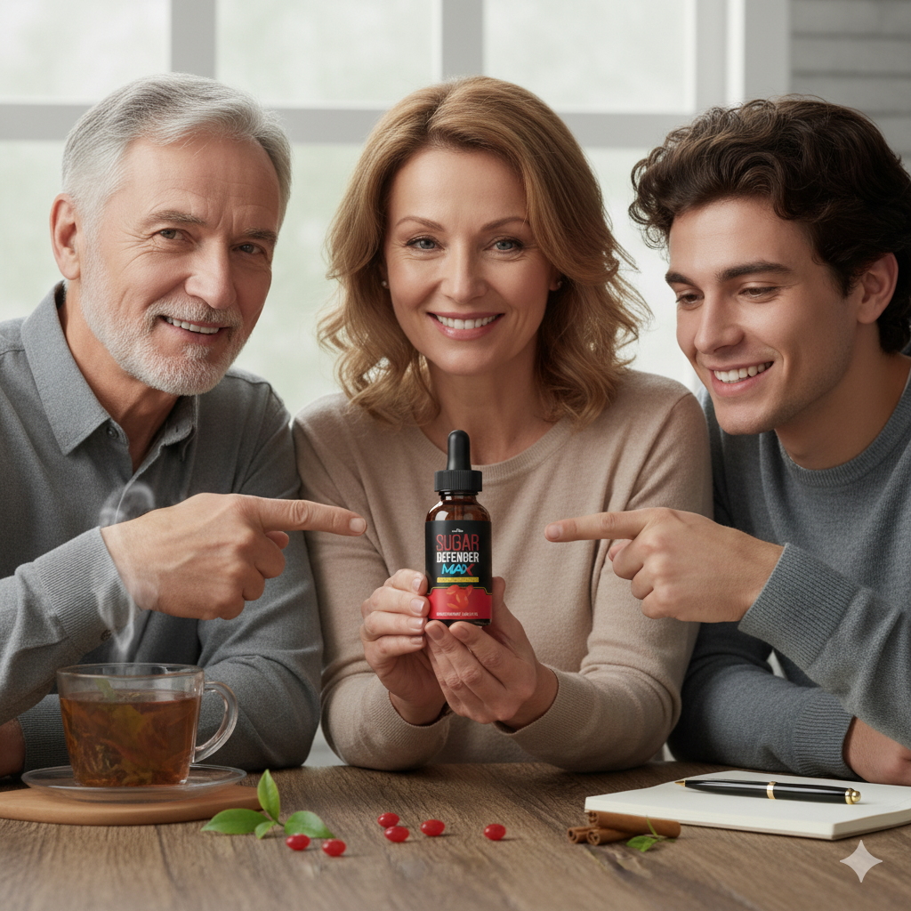 Does Sugar Defender Really Work in 2025? Full Review for Glucose Control – Health Hub by USA