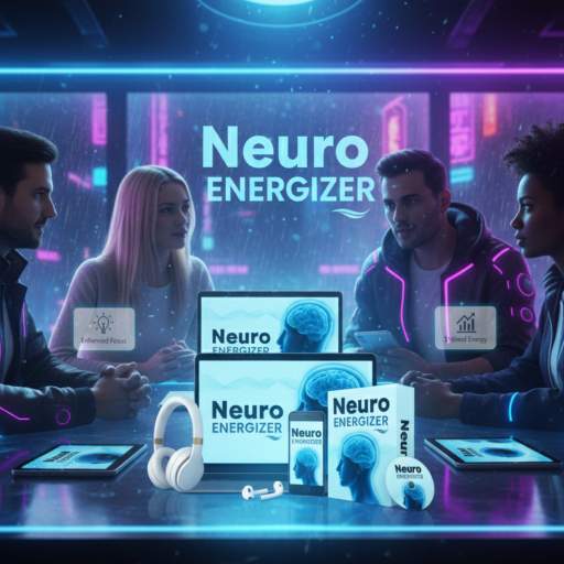 Neuro Energizer 2025 on Kuula