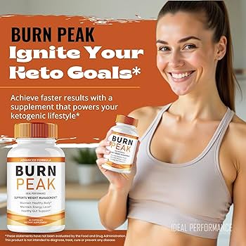 Burn Peak Supplement Benefits – Boost Fat Burn Naturally – Health Support USA