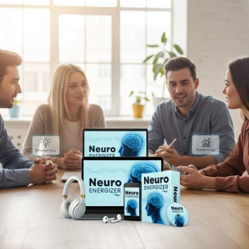 Buy Neuro Energizer Official on Kuula