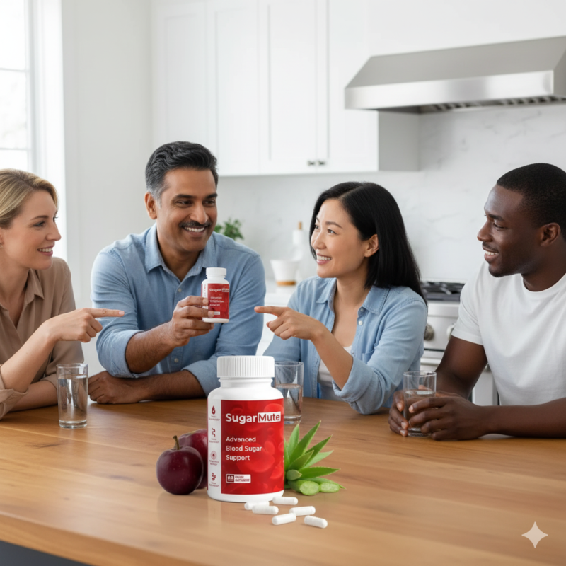 My 60-Day Journey with Sugar Mute – The Results Surprised Me: healthhubusa — LiveJournal