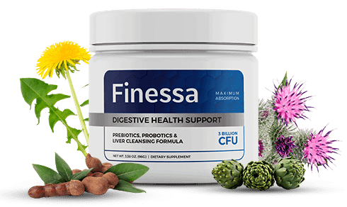 Finessa Limited Edition – Secure Your Bottle Today! – Health Support USA