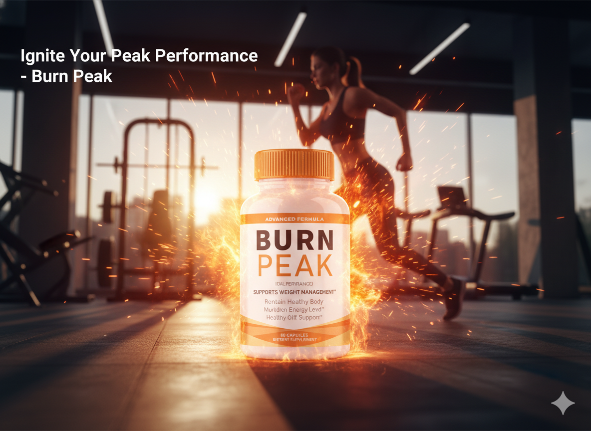 Burn Peak Official Site – Exclusive Deal Ends Soon! – Health Support USA