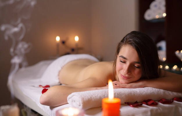 Full Body Massage Near Me | Body Massage Service | Blue Lotus Spa