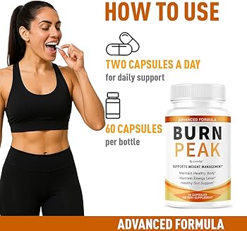 Burn Peak Official Deal – Fast-Action Weight Loss Support - My Care Blog
