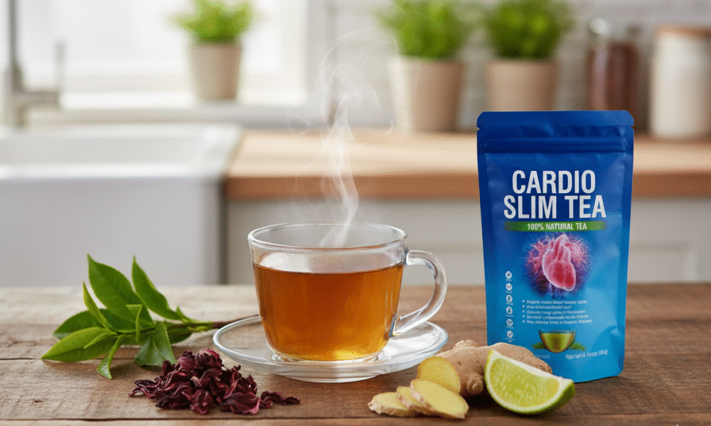 Cardio Slim Tea Reviews 2025: Is It Worth It? USA - Backlink Trap