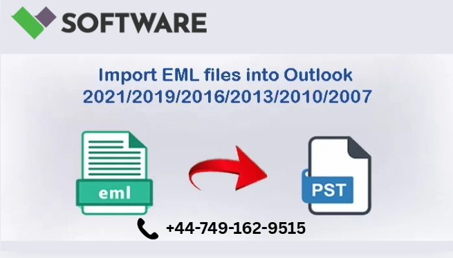 Import EML to Outlook Effortlessly with vMail EML to PST Converter | by Matthewnoah | Nov, 2025 | Medium