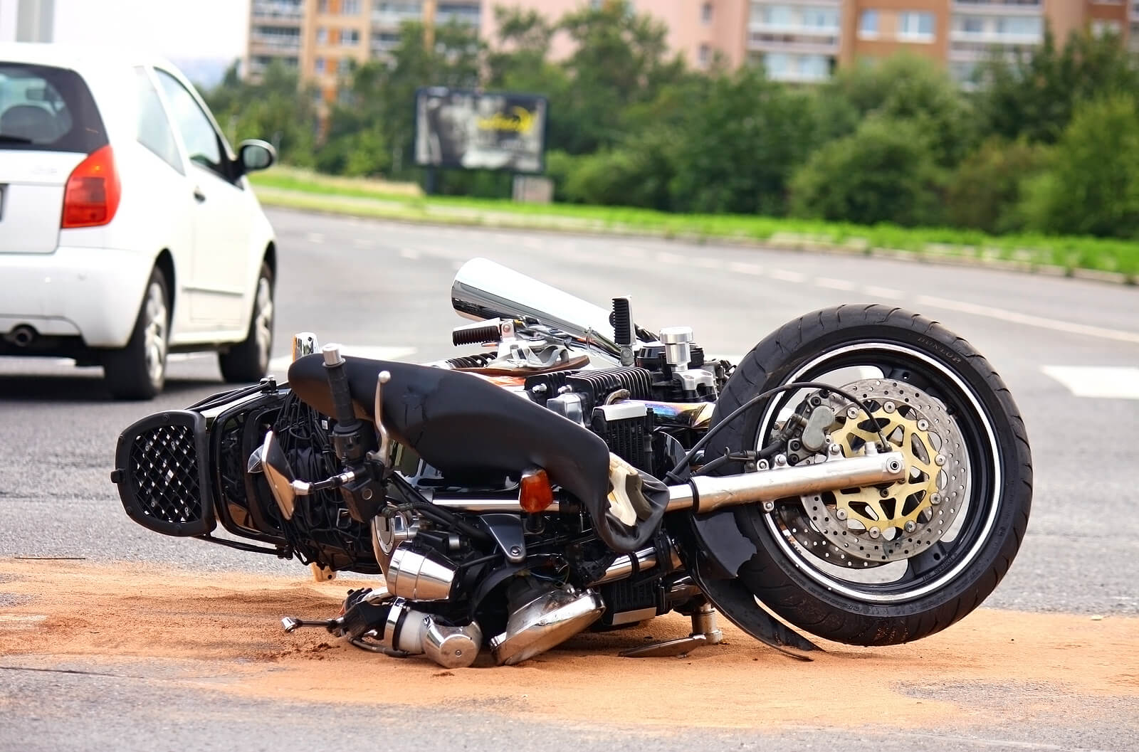Motorcycle Accident Lawyer & Motorcycle Accident Attorney in Ventura