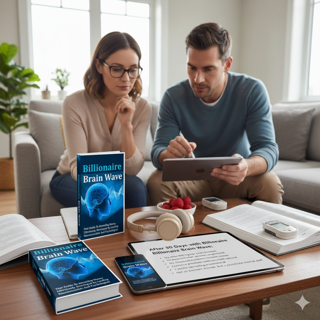 2025 Billionaire Brain Wave Review – Revealing What Truly...