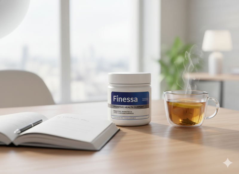 Finessa Reviews & Complaints 2025 | Is It Worth Buying?: healthusa02 — LiveJournal
