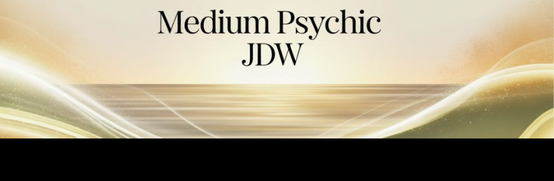 Medium Psychic JDW Cover Image