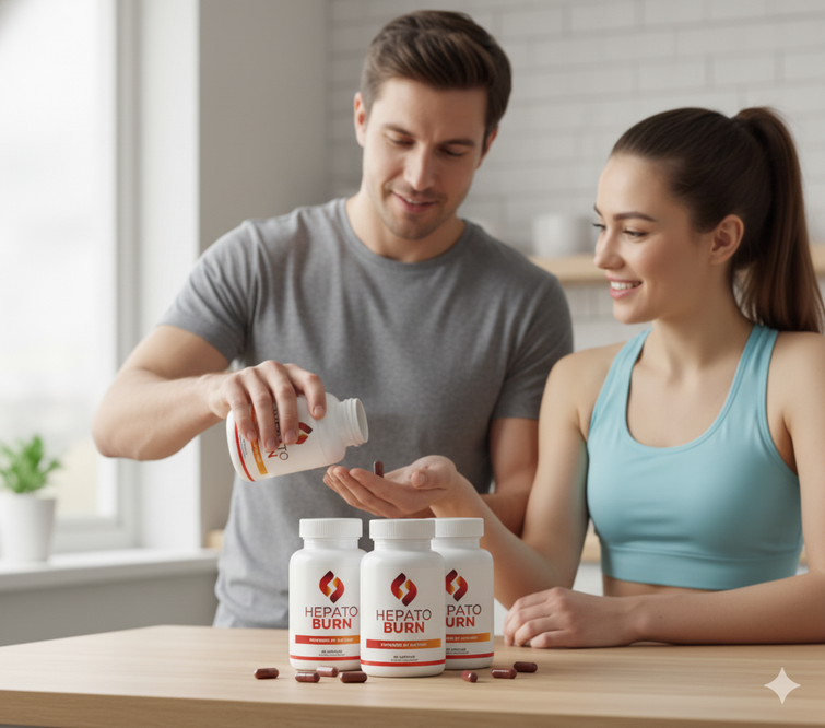 Hepatoburn Review – Natural Liver Support for Faster Fat Loss & Better Metabolism