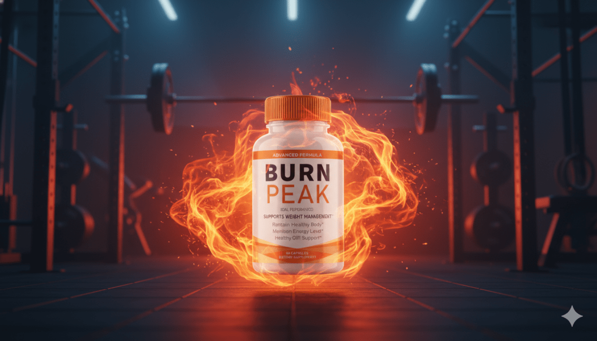 What Do Burn Peak Reviews Reveal About Its Quality? – Health Support USA
