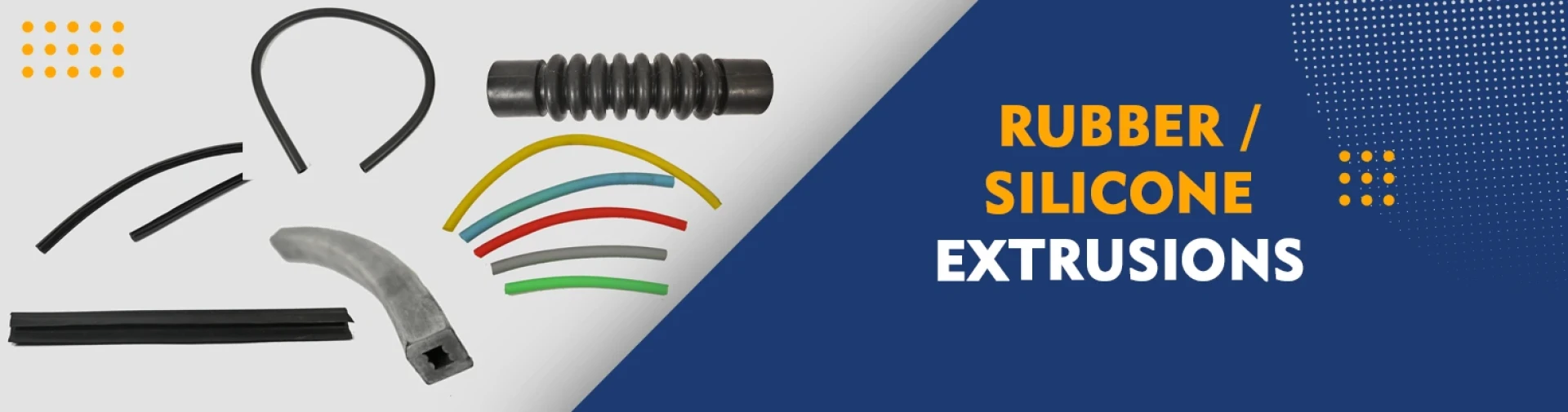 Rubber Extrusion Manufacturers Delivering Precision and Durability -  TheOmniBuzz