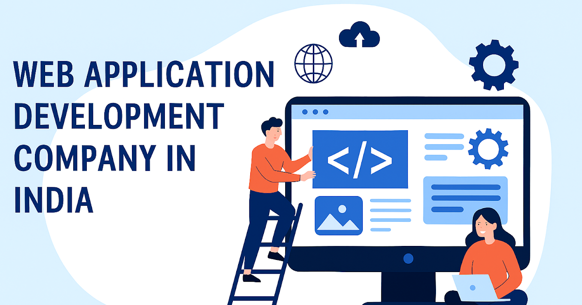 Arihant Webtech Pvt. Ltd. - Blog, Latest News: Top Features of a Web Application Development Company in India that Delivers Secure Apps