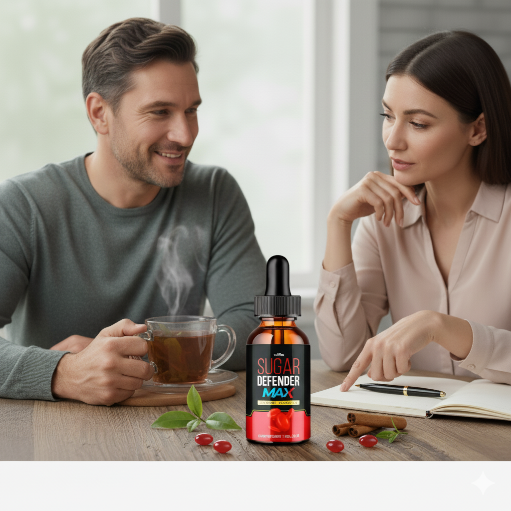 Sugar Defender 2025 Review – Can It Really Support Blood...