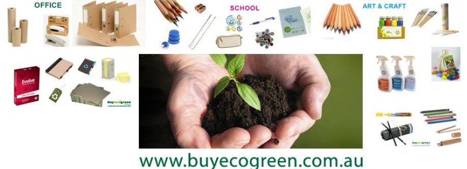 Buyecogreen Cover Image