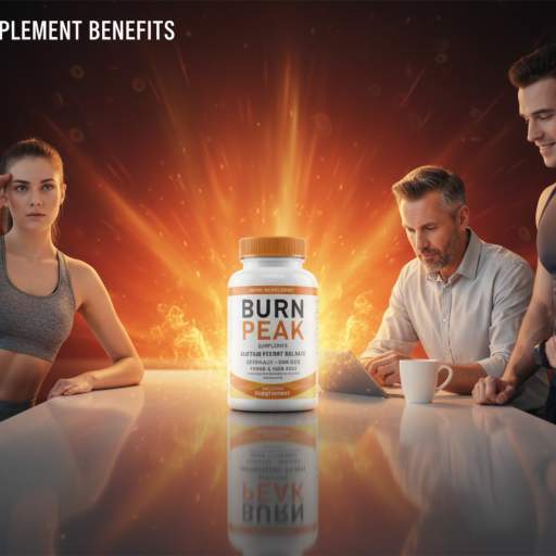 Burn Peak – Natural Weight Loss Aid on Kuula