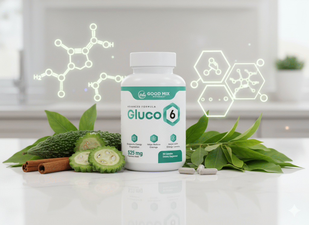 Gluco6 Review: Natural Supplement for Blood Sugar Control – Article Shine