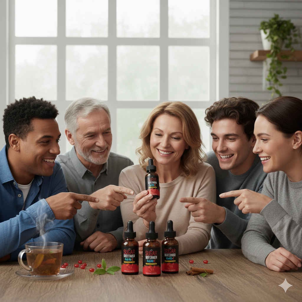 My Sugar Defender Experience – What Actually Changed for Me in 30 Days – Health Hub by USA