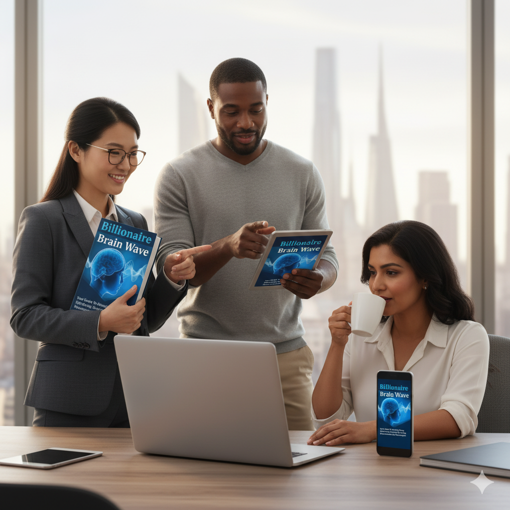 Billionaires Brain Wave: My Before & After Mental Transformation – Health Hub by USA