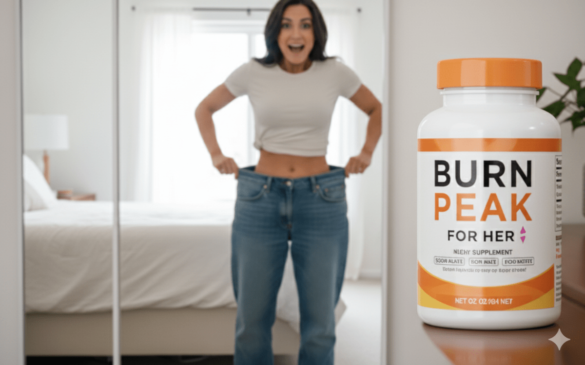 Burn Peak Review: My Honest Experience After 30 Days of Use – Health Hub by USA