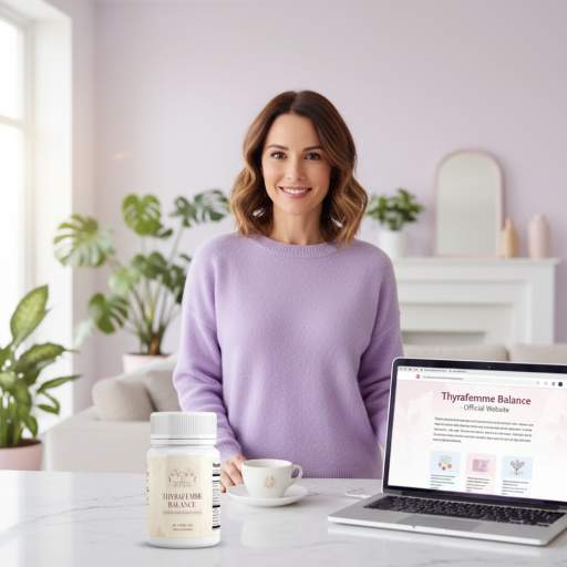 Buy Thyarafemme Balance Official on Kuula