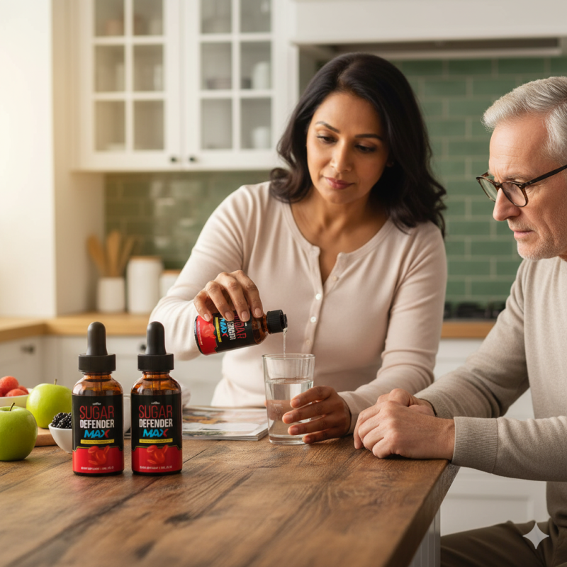 My Before & After with Sugar Defender – A Transparent 2025 Experience: healthhubusa — LiveJournal